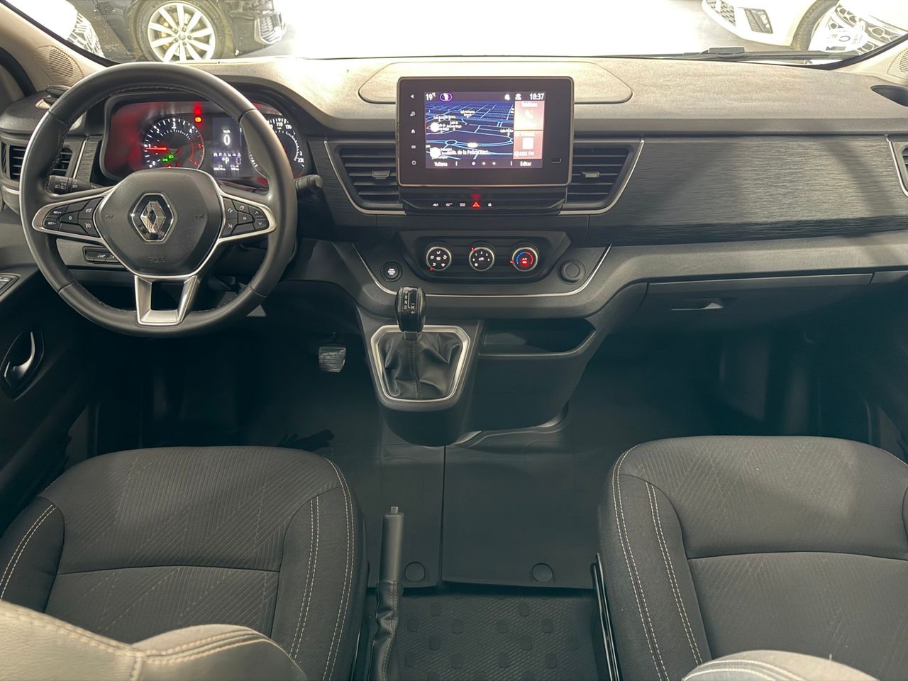 Renault Trafic Combi 2.0 BLUE DCI 170CV 8P BUSINESS PREMIUM - Foto 9