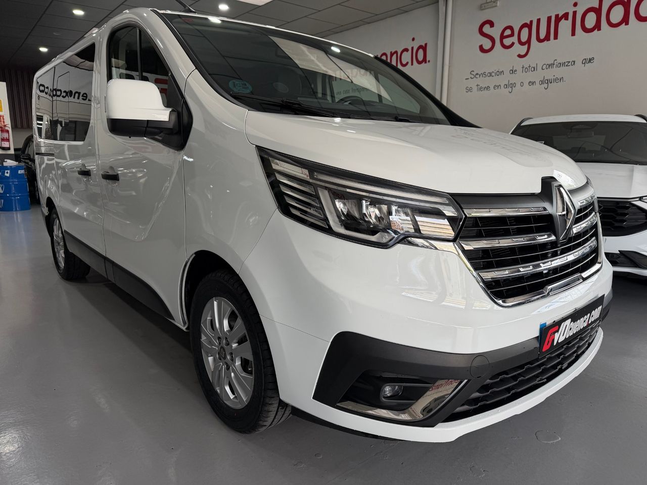 Renault Trafic Combi 2.0 BLUE DCI 170CV 8P BUSINESS PREMIUM - Foto 4