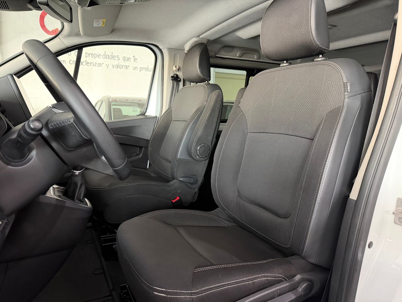 Renault Trafic Combi 2.0 BLUE DCI 170CV 8P BUSINESS PREMIUM - Foto 11