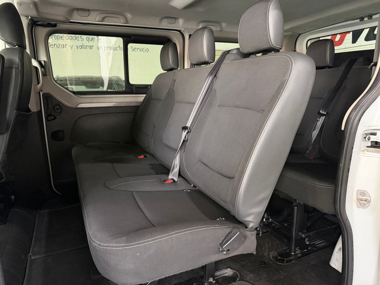 Renault Trafic Combi 2.0 BLUE DCI 170CV 8P BUSINESS PREMIUM - Foto 12