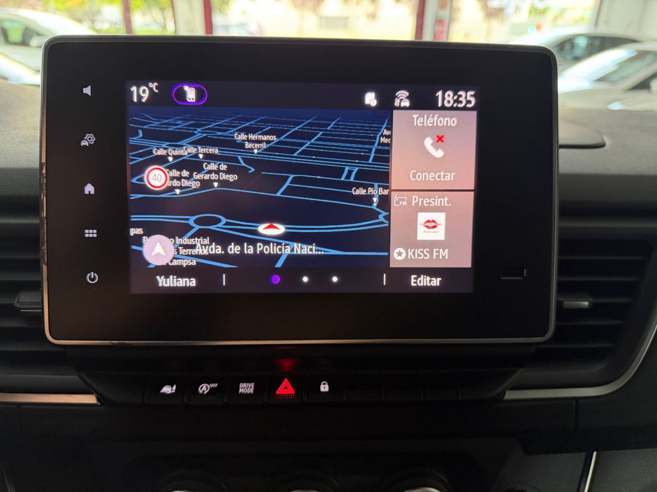 Renault Trafic Combi 2.0 BLUE DCI 170CV 8P BUSINESS PREMIUM - Foto 17