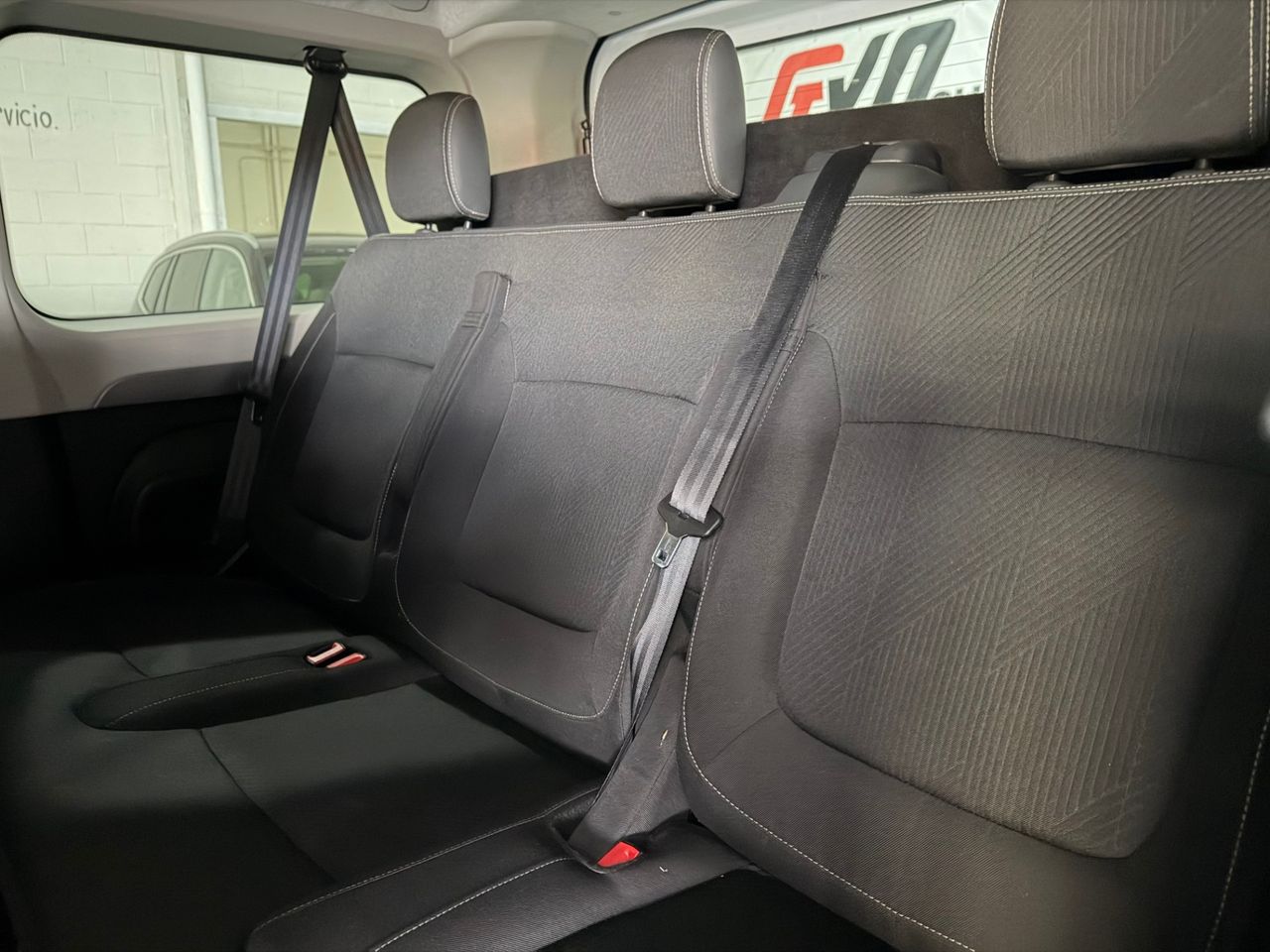 Renault Trafic Combi 2.0 BLUE DCI 170CV 8P BUSINESS PREMIUM - Foto 13