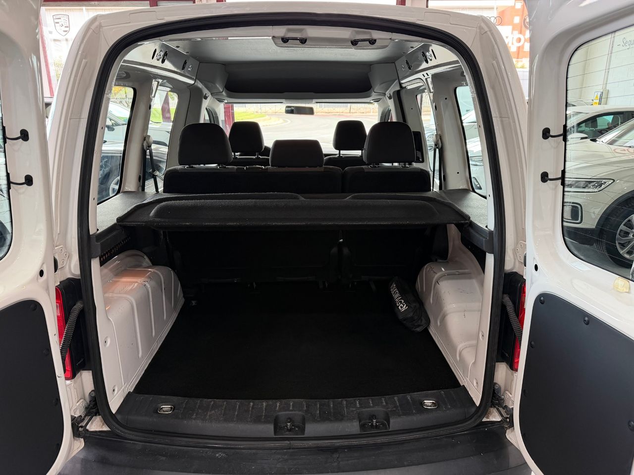 Volkswagen Caddy 2.0 TDI 102 CV GLP KOMBI BMT - Foto 8