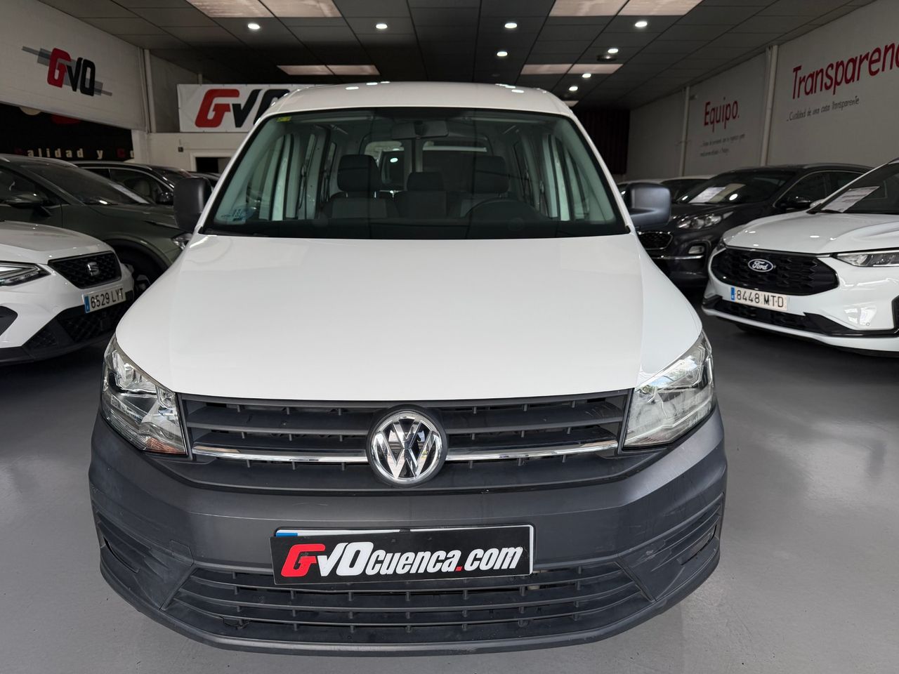 Volkswagen Caddy 2.0 TDI 102 CV GLP KOMBI BMT - Foto 3