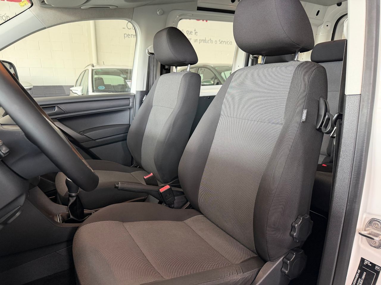 Volkswagen Caddy 2.0 TDI 102 CV GLP KOMBI BMT - Foto 12