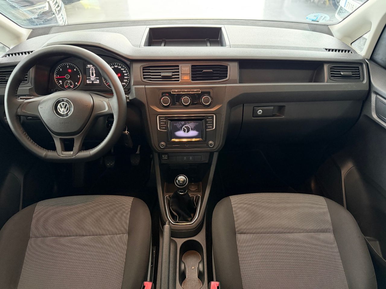 Volkswagen Caddy 2.0 TDI 102 CV GLP KOMBI BMT - Foto 10