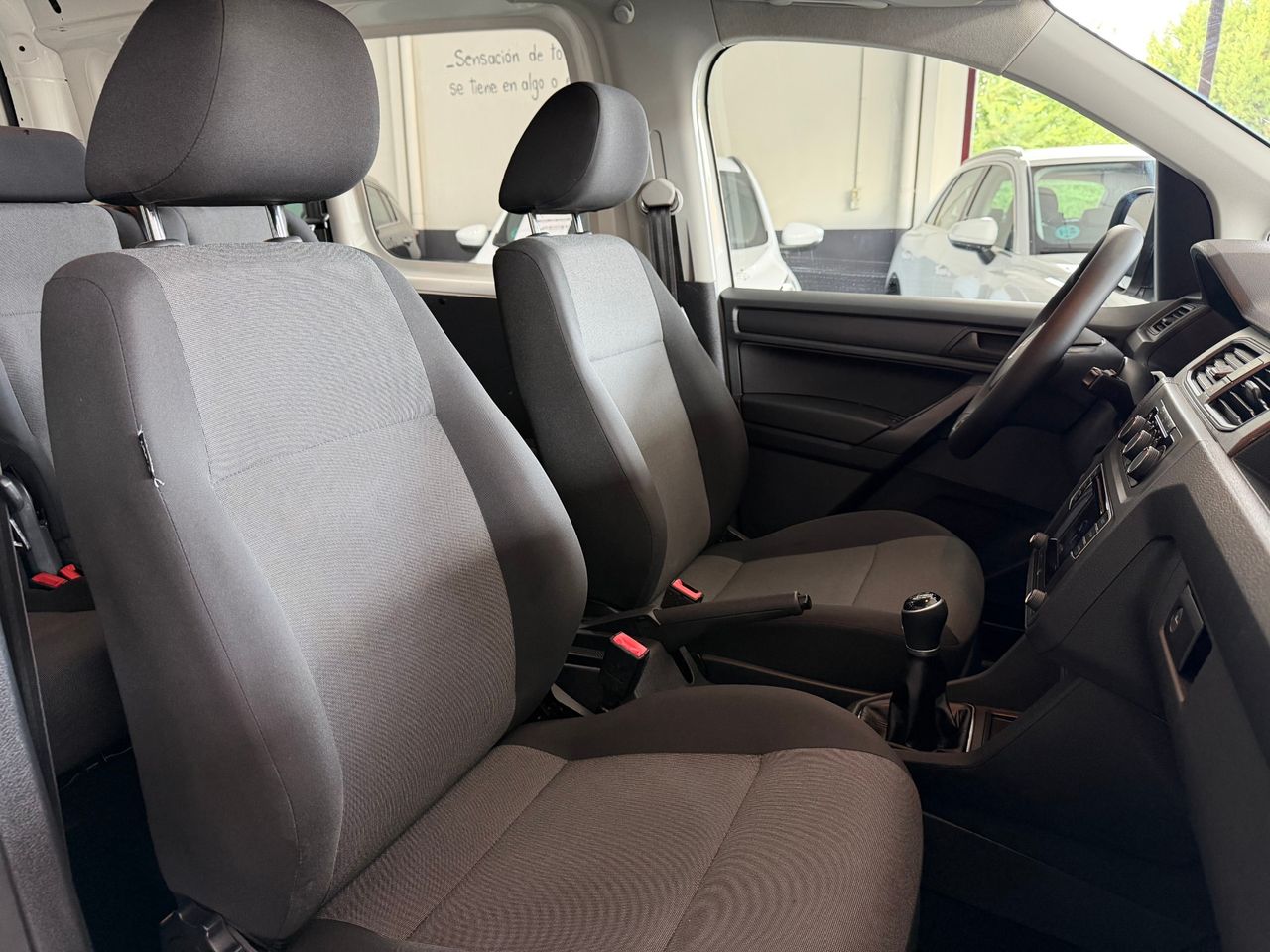 Volkswagen Caddy 2.0 TDI 102 CV GLP KOMBI BMT - Foto 13