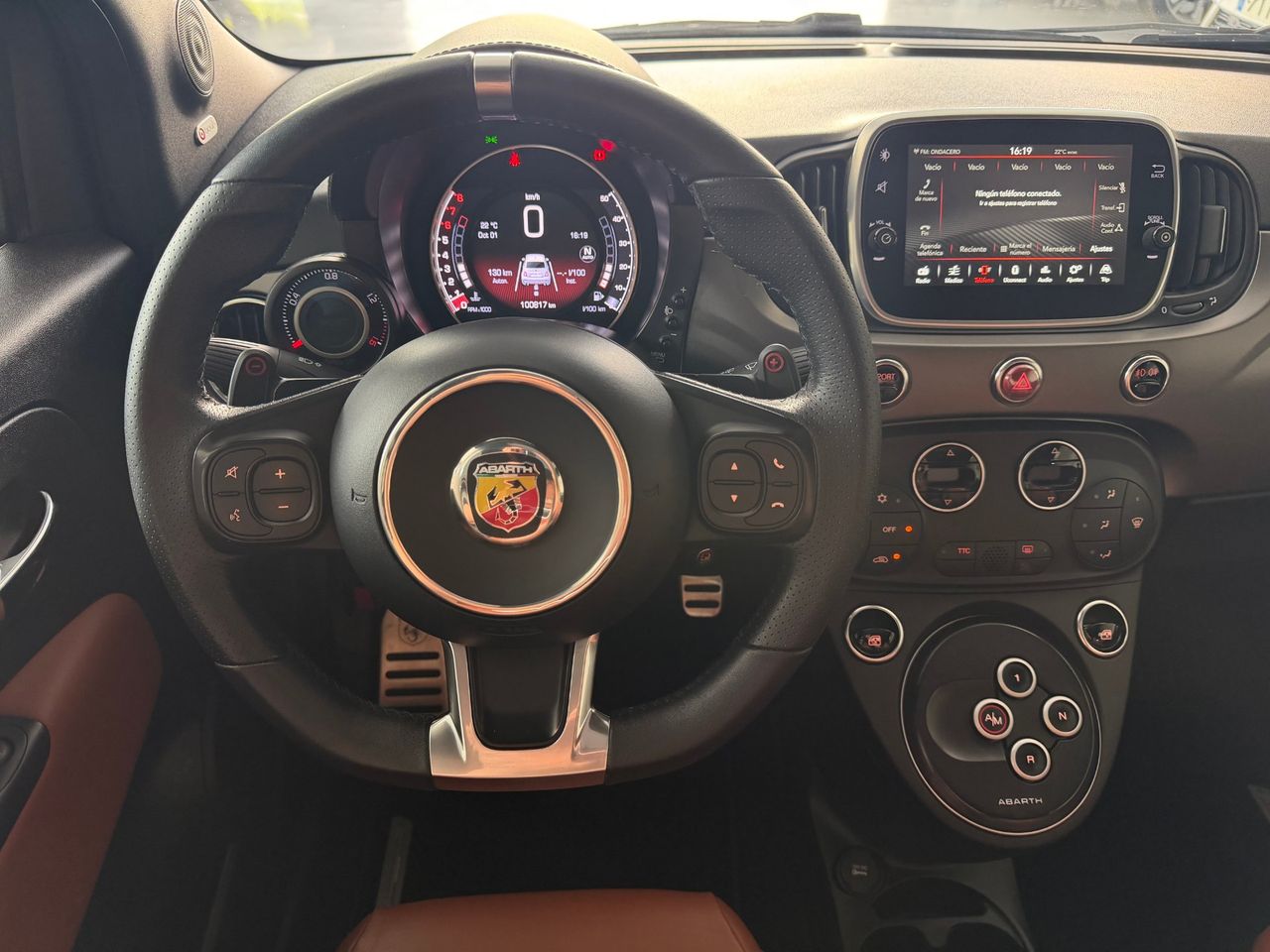 Abarth 595 1.4  165 CV TURISMO 595 AUTOMATICO - Foto 11