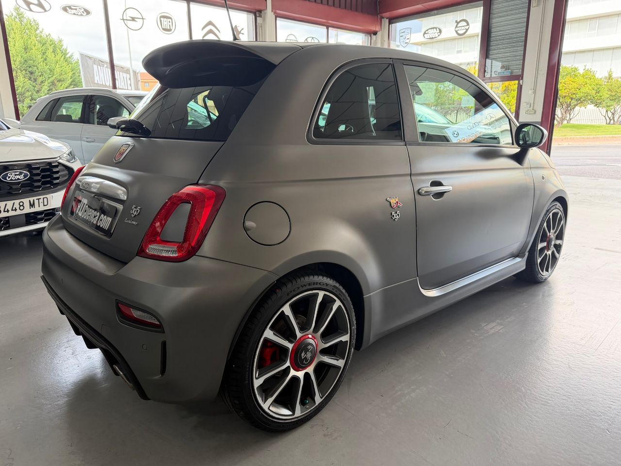 Abarth 595 1.4  165 CV TURISMO 595 AUTOMATICO - Foto 6