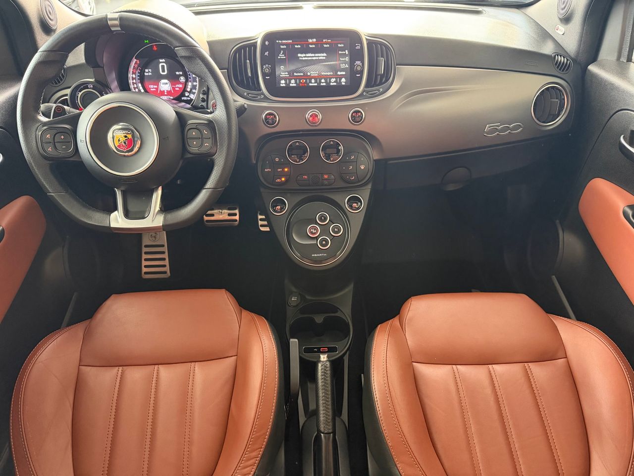 Abarth 595 1.4  165 CV TURISMO 595 AUTOMATICO - Foto 10