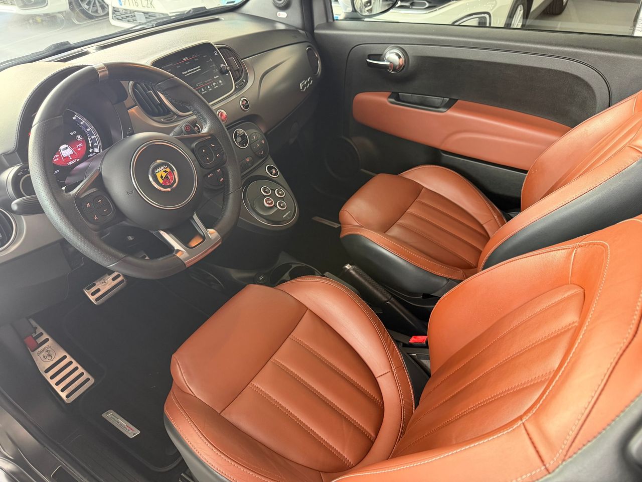 Abarth 595 1.4  165 CV TURISMO 595 AUTOMATICO - Foto 12