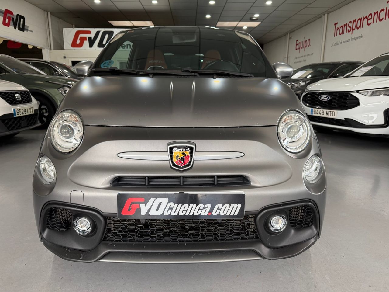 Abarth 595 1.4  165 CV TURISMO 595 AUTOMATICO - Foto 4