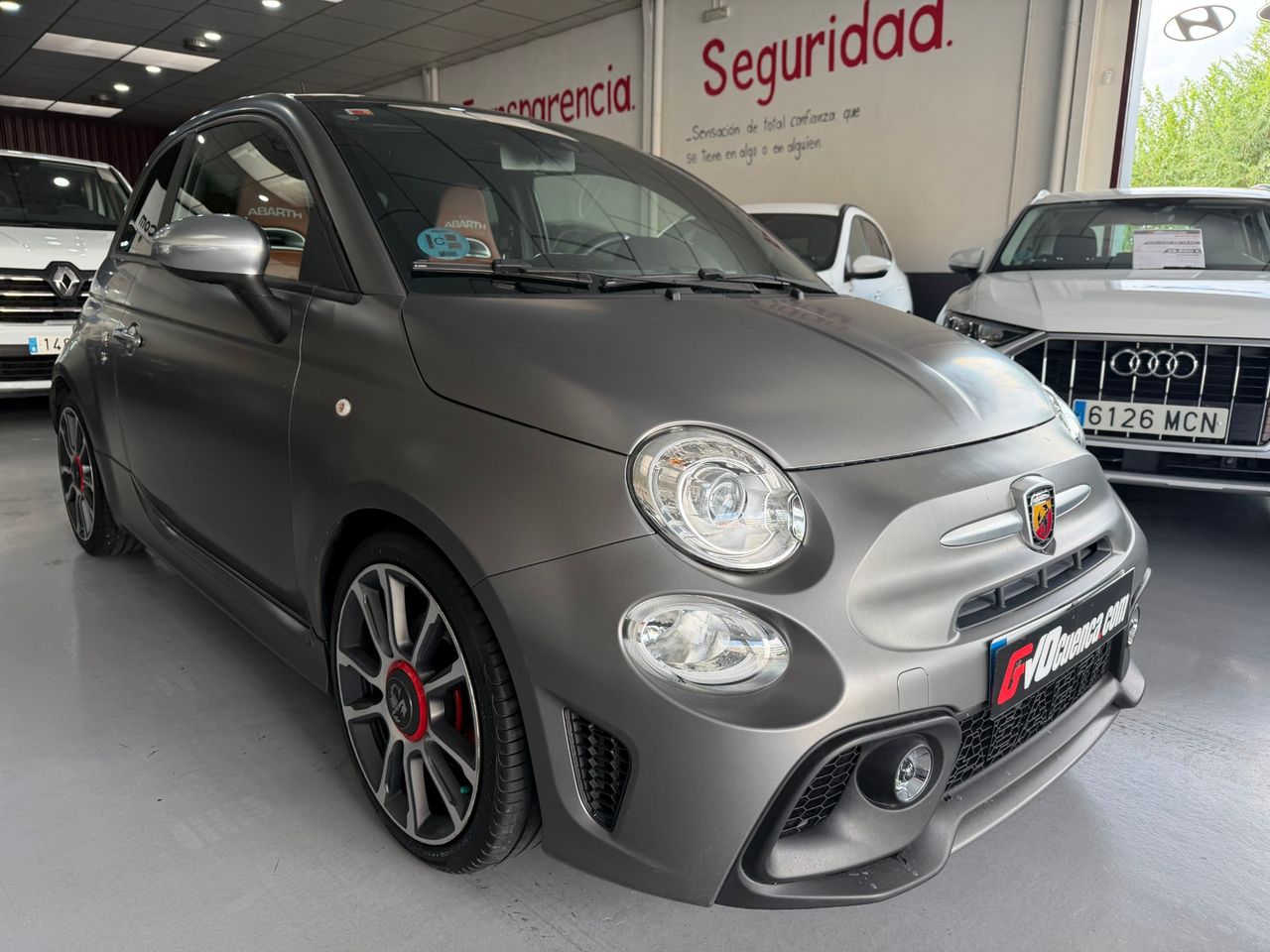 Abarth 595 1.4  165 CV TURISMO 595 AUTOMATICO - Foto 5