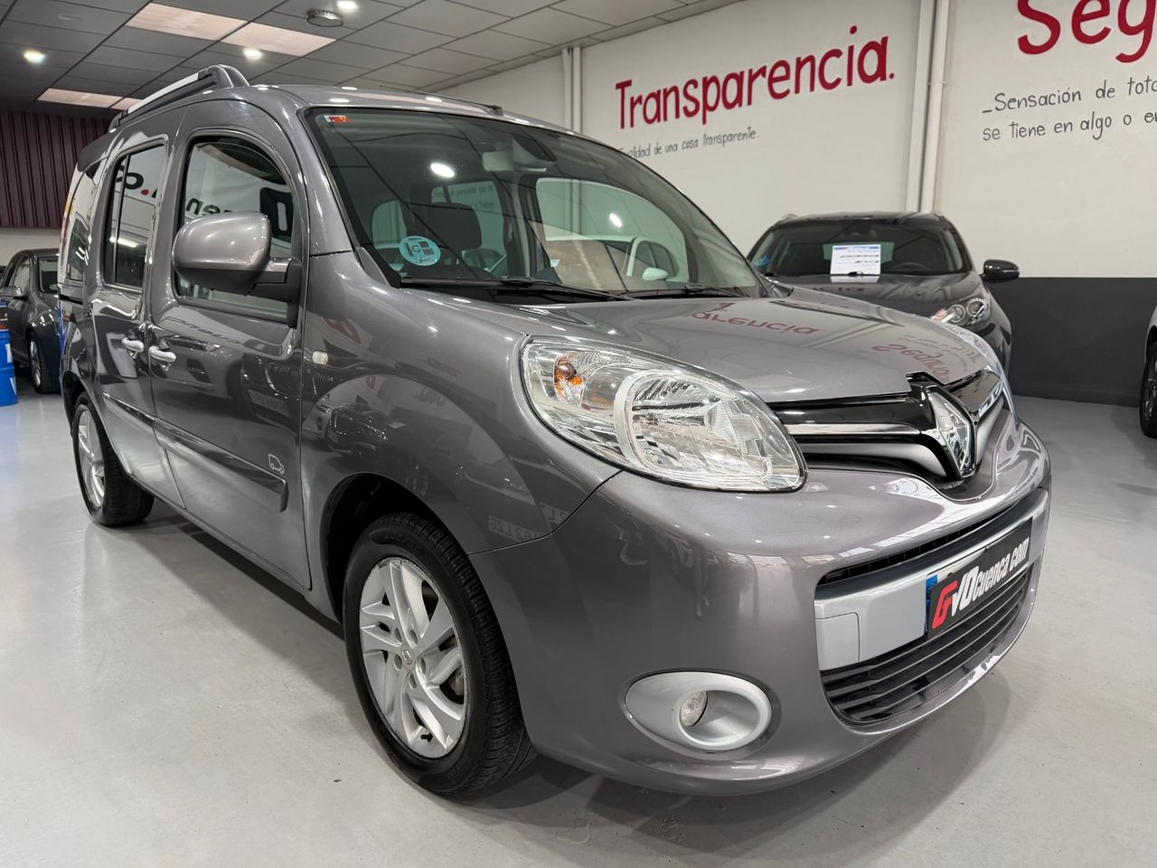 Renault Kangoo Combi 1.5 DCI ZEN 95CV - Foto 5