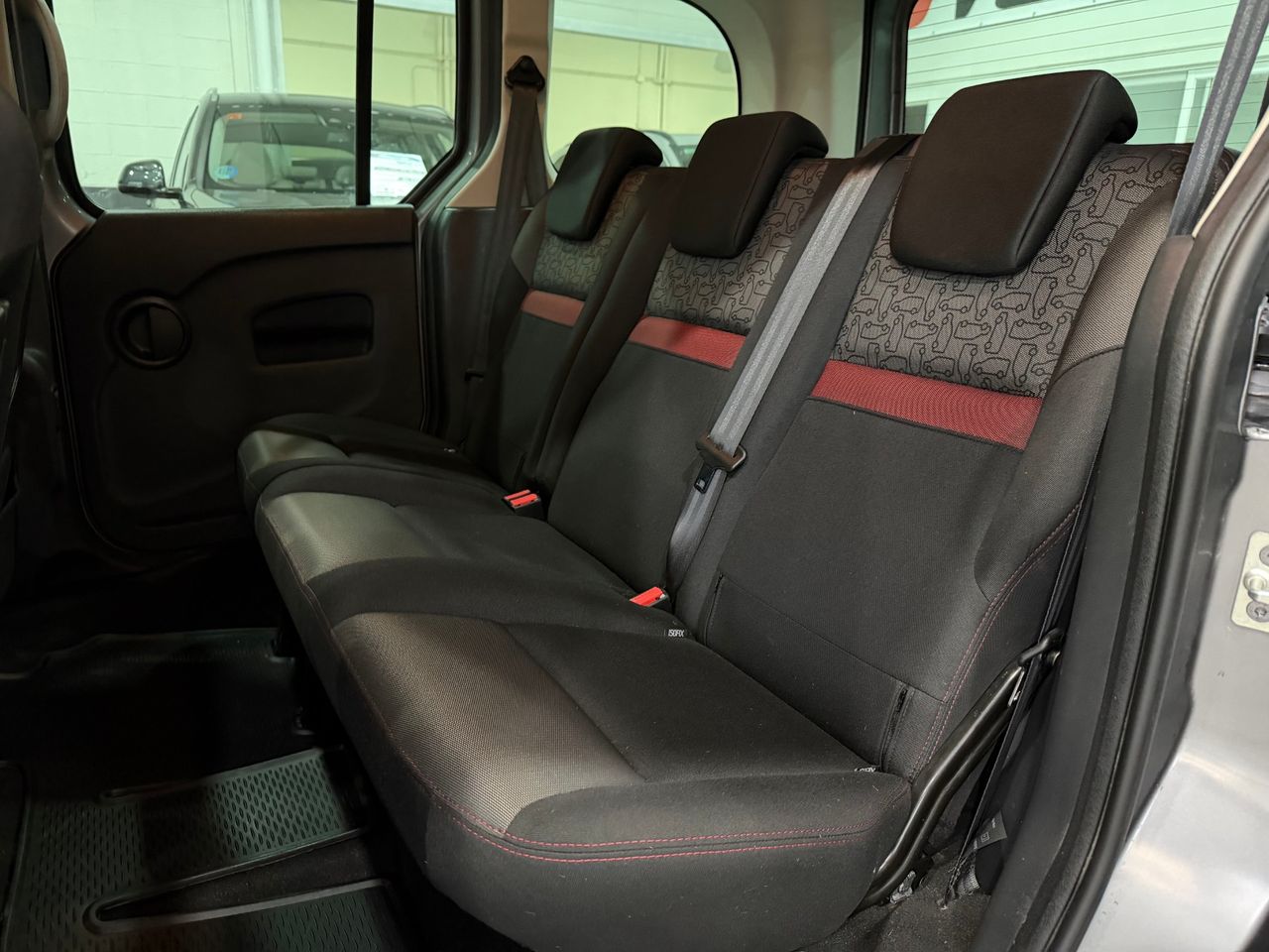 Renault Kangoo Combi 1.5 DCI ZEN 95CV - Foto 13