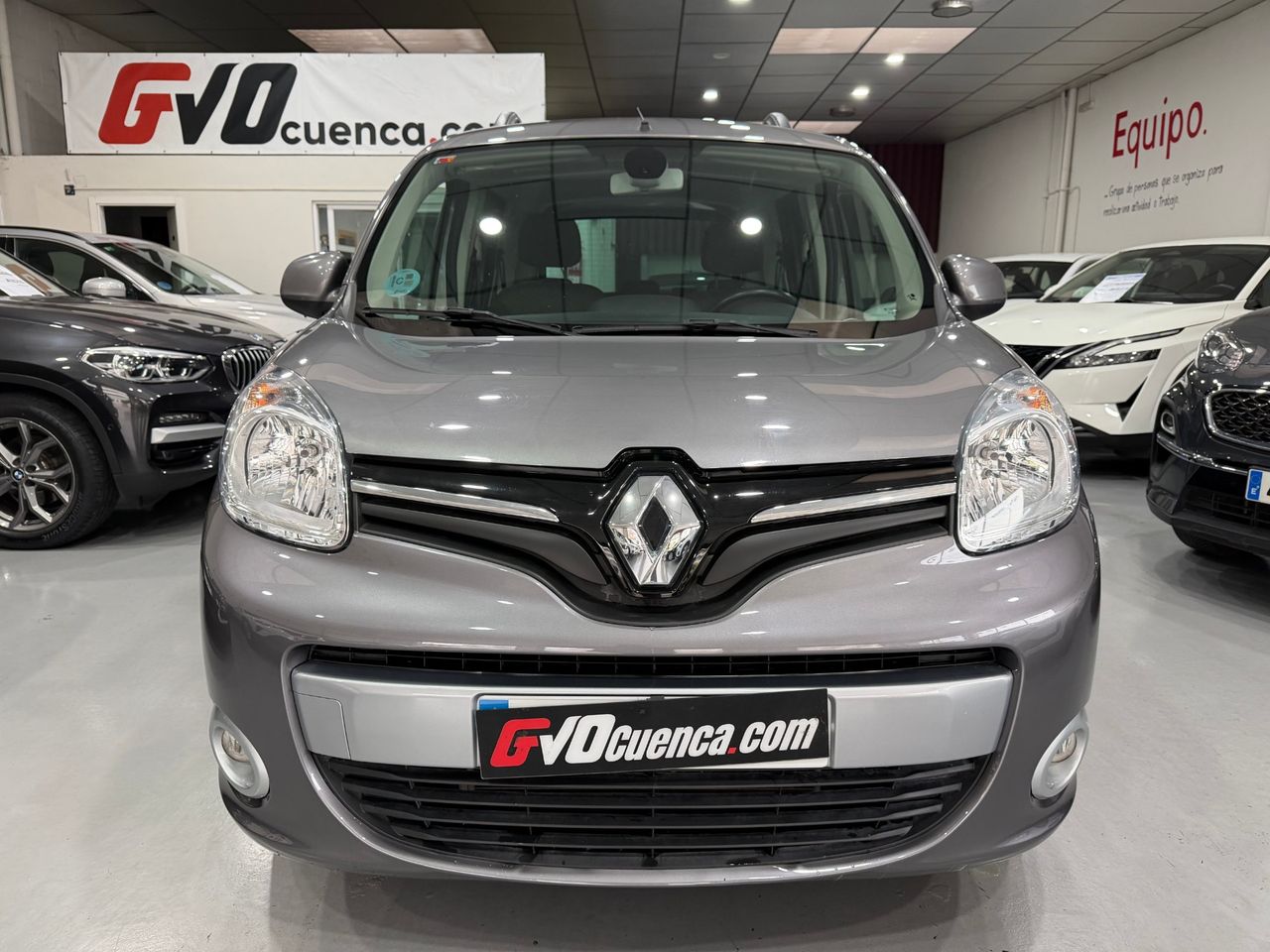 Renault Kangoo Combi 1.5 DCI ZEN 95CV - Foto 4
