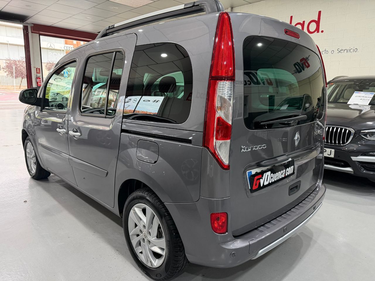 Renault Kangoo Combi 1.5 DCI ZEN 95CV - Foto 8
