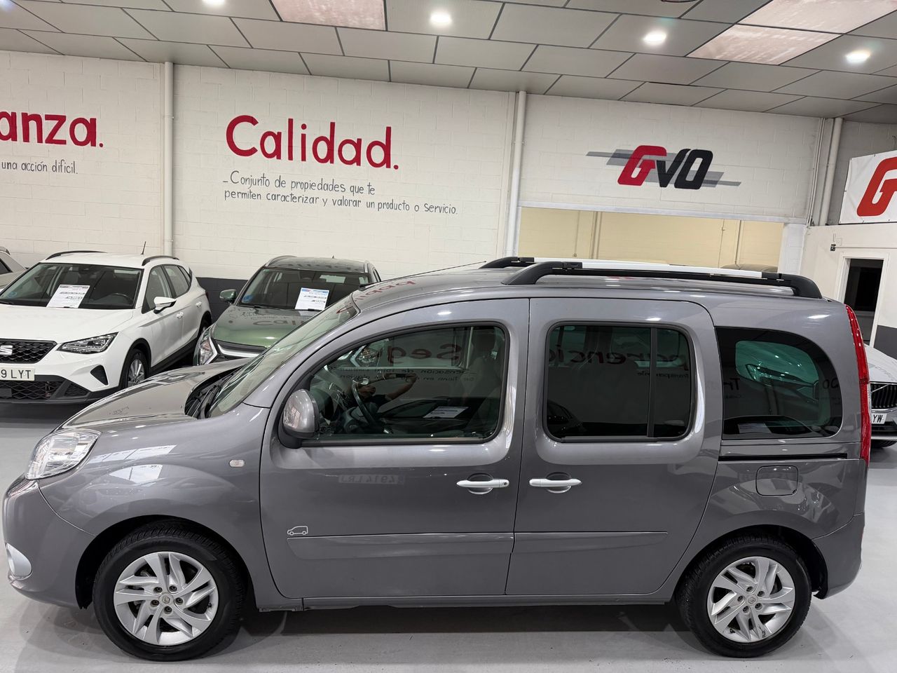 Renault Kangoo Combi 1.5 DCI ZEN 95CV - Foto 3