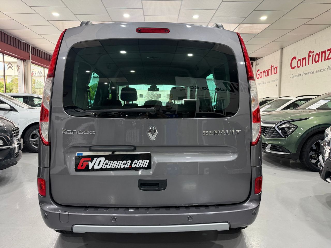 Renault Kangoo Combi 1.5 DCI ZEN 95CV - Foto 9
