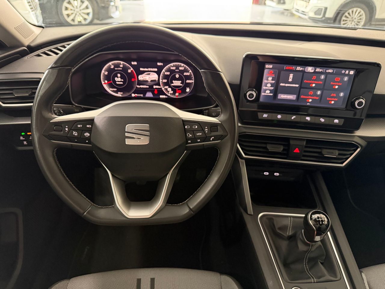 Seat Leon 2.0 TDI 115 V STYLE GO - Foto 12