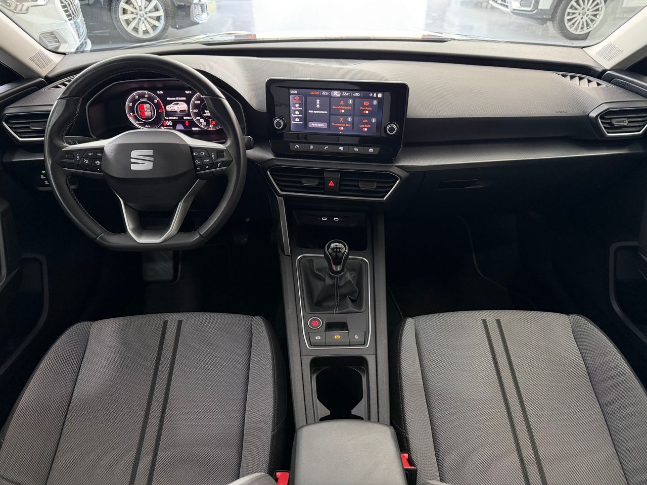 Seat Leon 2.0 TDI 115 V STYLE GO - Foto 10