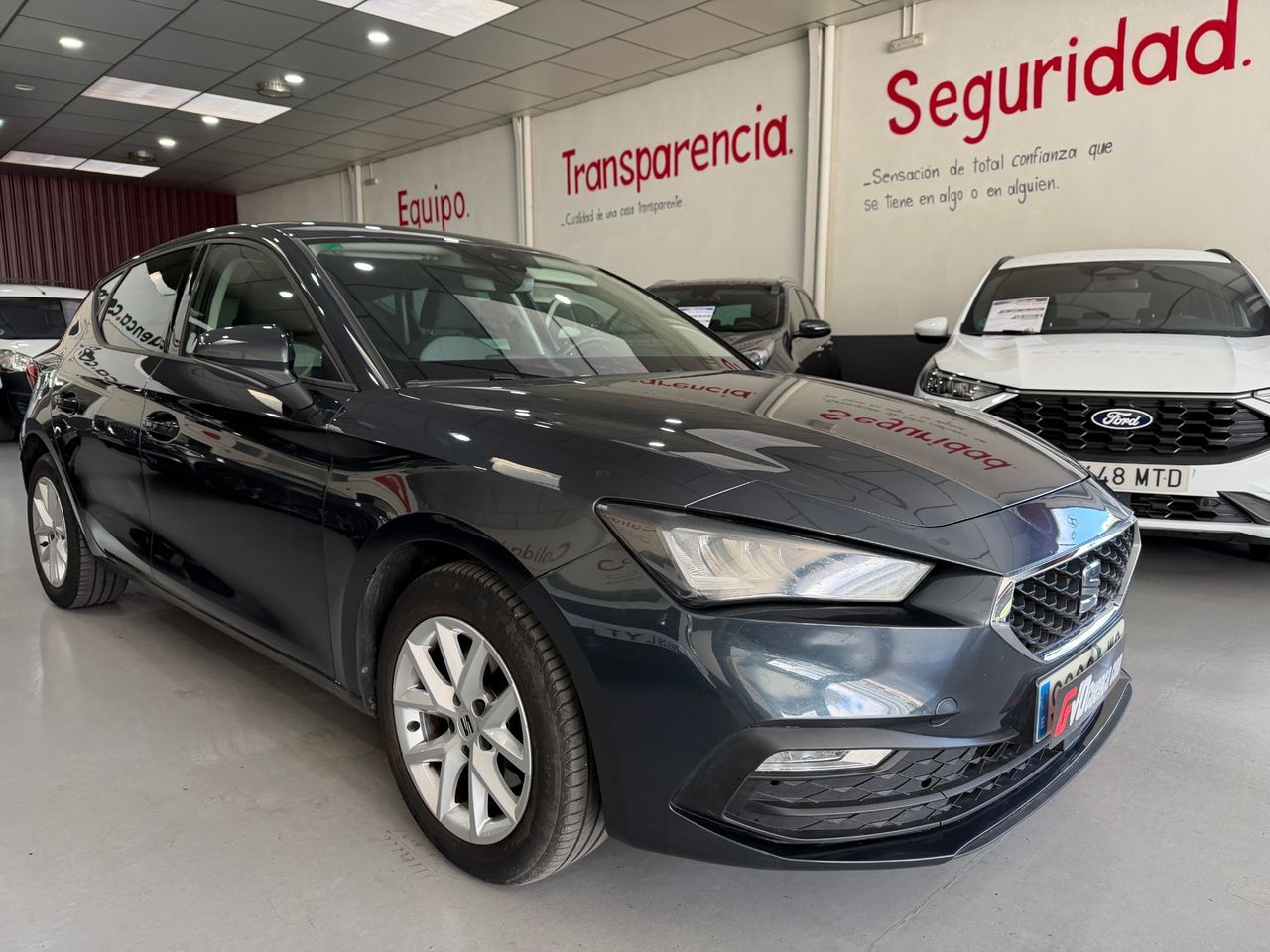 Seat Leon 2.0 TDI 115 V STYLE GO - Foto 5