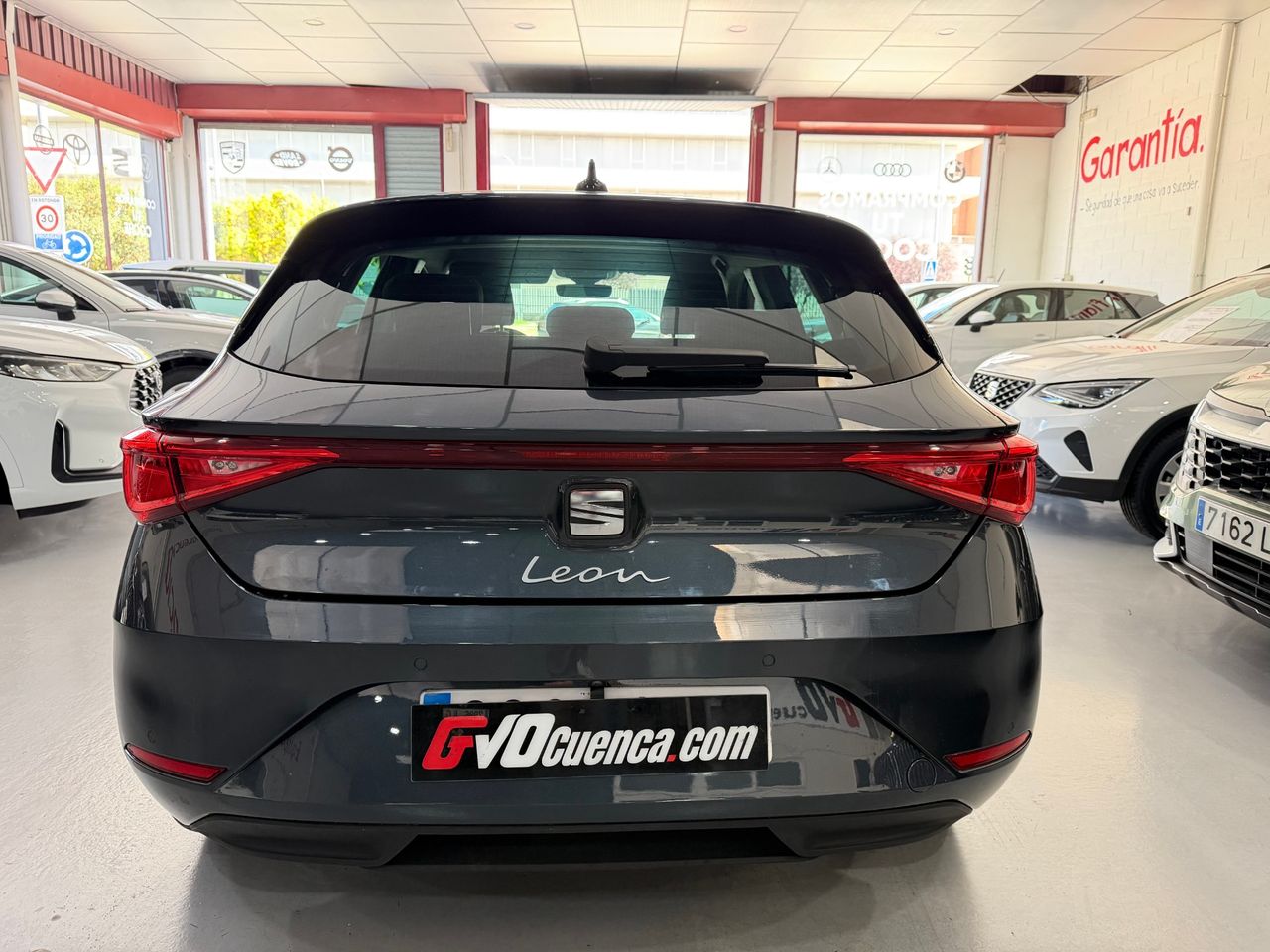 Seat Leon 2.0 TDI 115 V STYLE GO - Foto 9