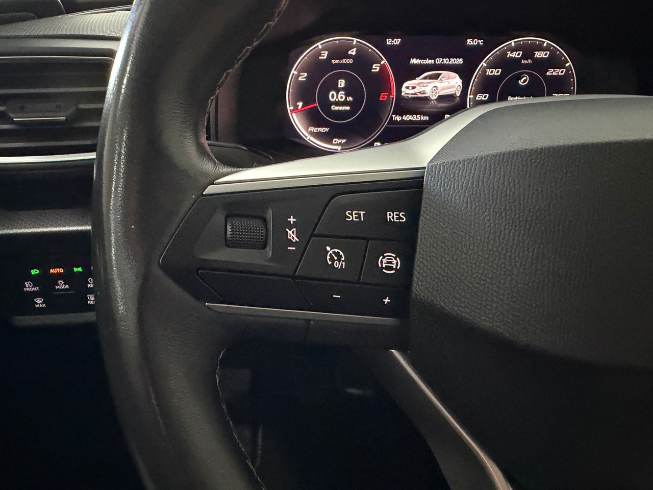 Seat Leon 2.0 TDI 115 V STYLE GO - Foto 19