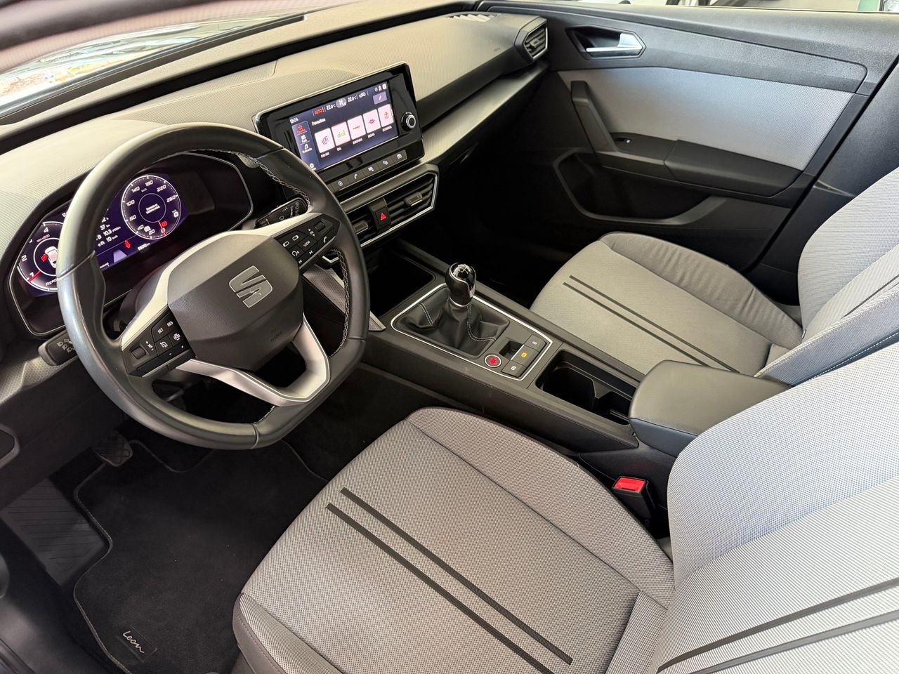 Seat Leon 2.0 TDI 115 V STYLE GO - Foto 11