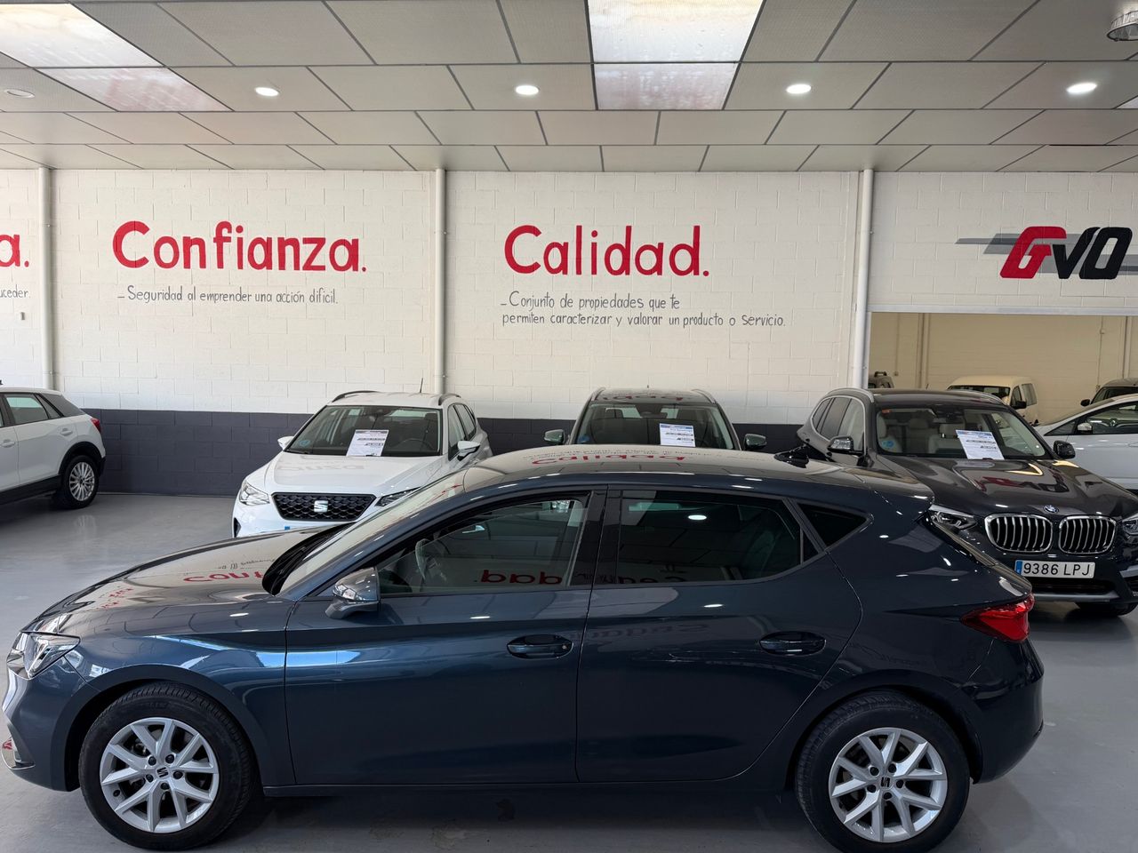 Seat Leon 2.0 TDI 115 V STYLE GO - Foto 3