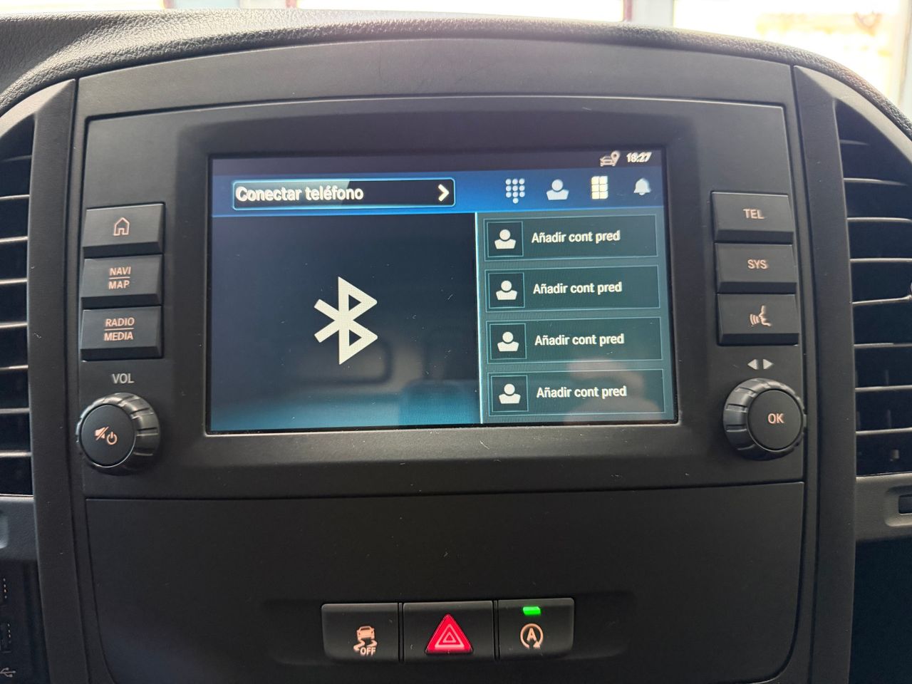 Mercedes Vito 114 CDI LARGA RWD - Foto 15