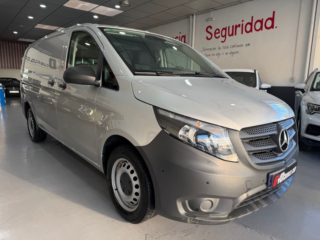 Mercedes Vito 114 CDI LARGA RWD - Foto 5