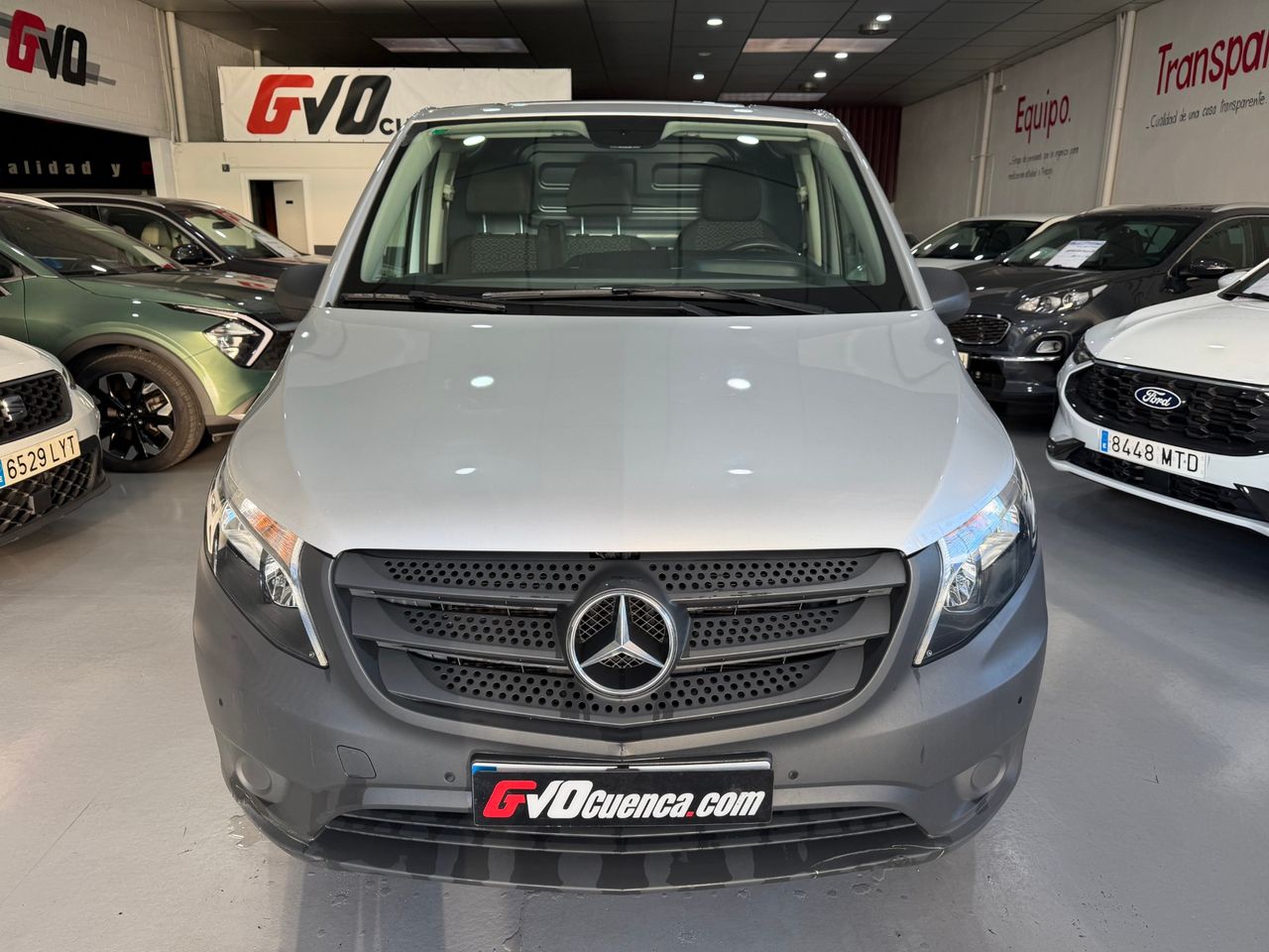 Mercedes Vito 114 CDI LARGA RWD - Foto 4
