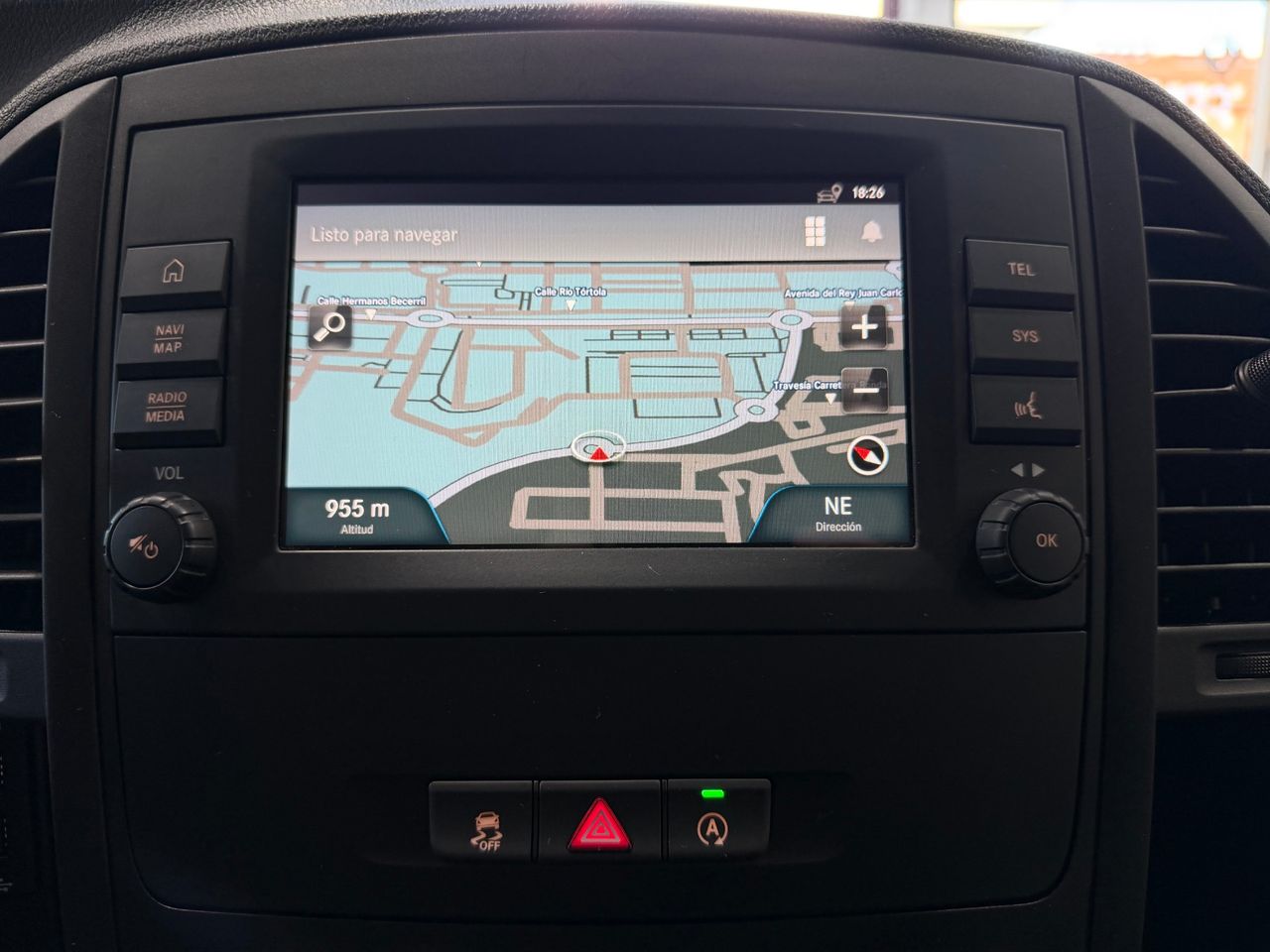Mercedes Vito 114 CDI LARGA RWD - Foto 14
