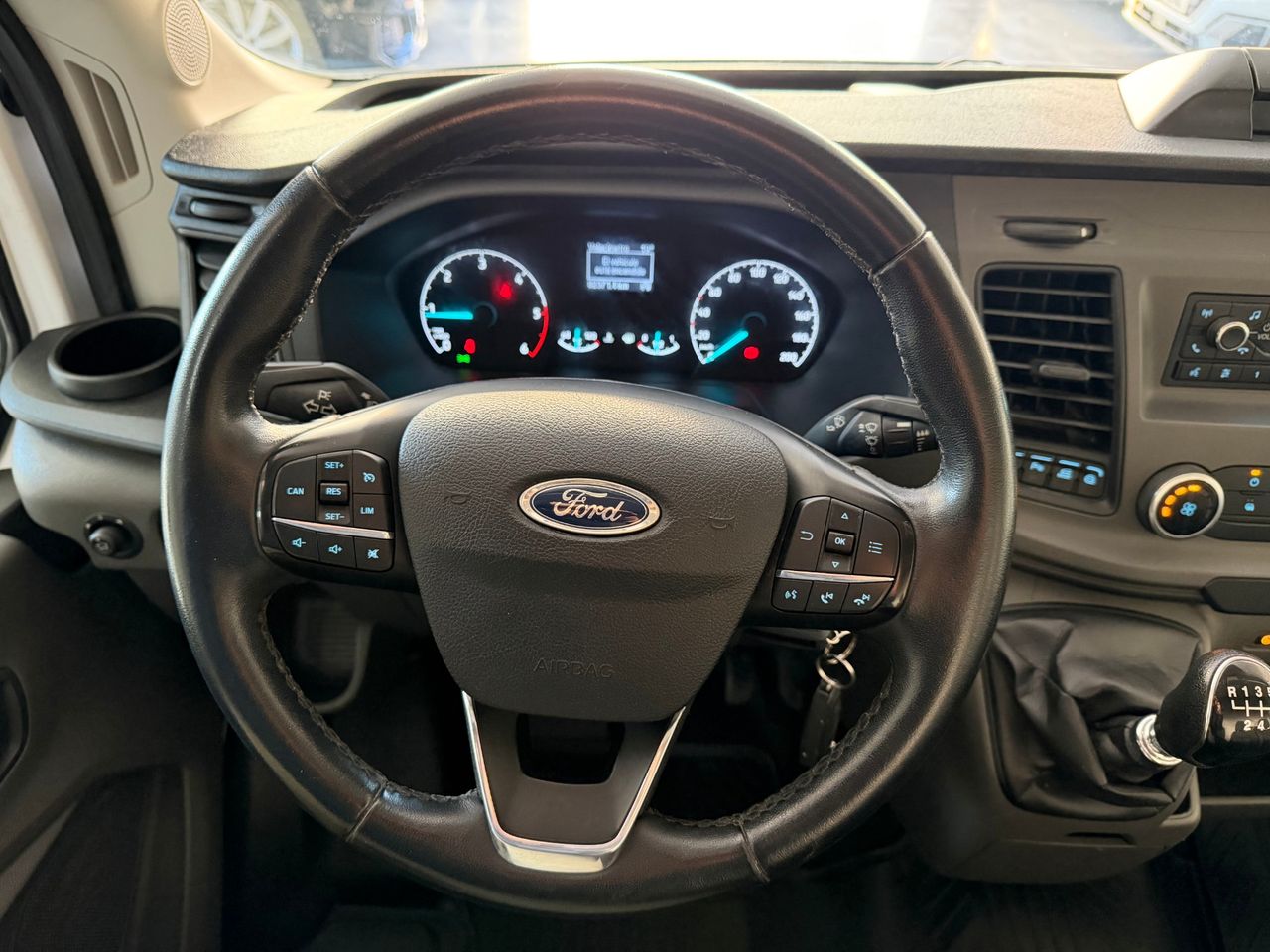 Ford Transit 2.0 ECOBLUE 130CV L3 H2 VAN TREND - Foto 8