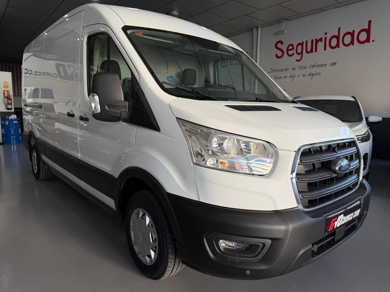Ford Transit 2.0 ECOBLUE 130CV L3 H2 VAN TREND - Foto 4