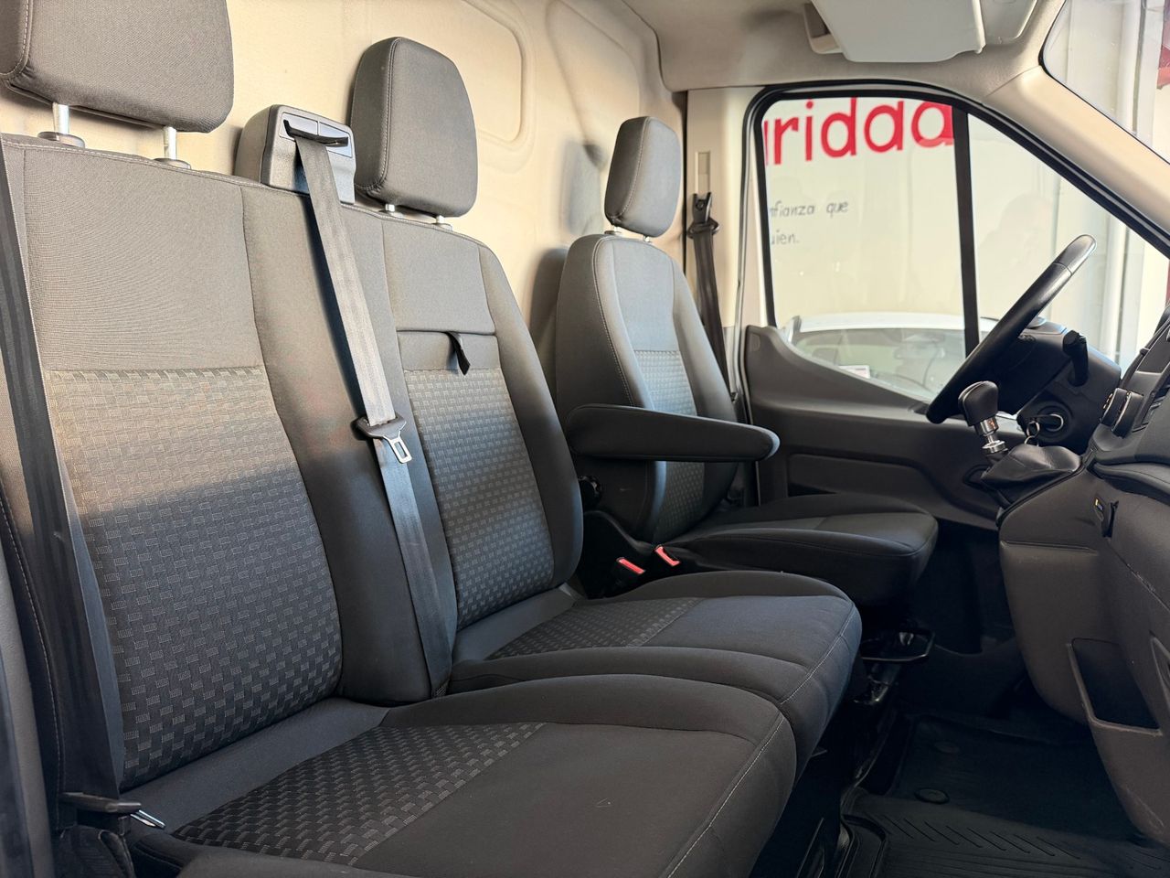 Ford Transit 2.0 ECOBLUE 130CV L3 H2 VAN TREND - Foto 10