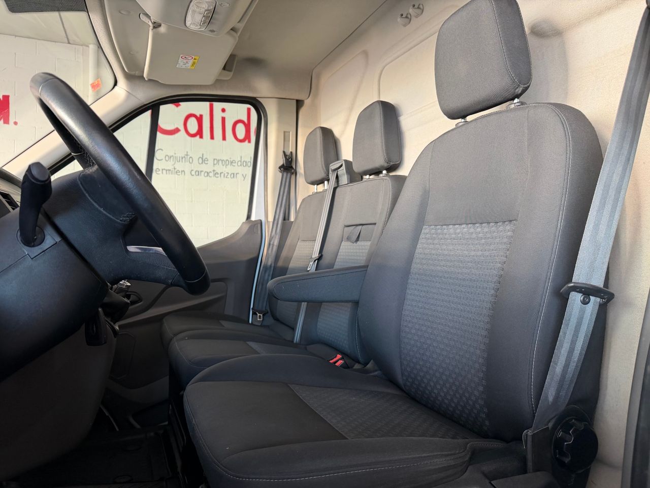 Ford Transit 2.0 ECOBLUE 130CV L3 H2 VAN TREND - Foto 9