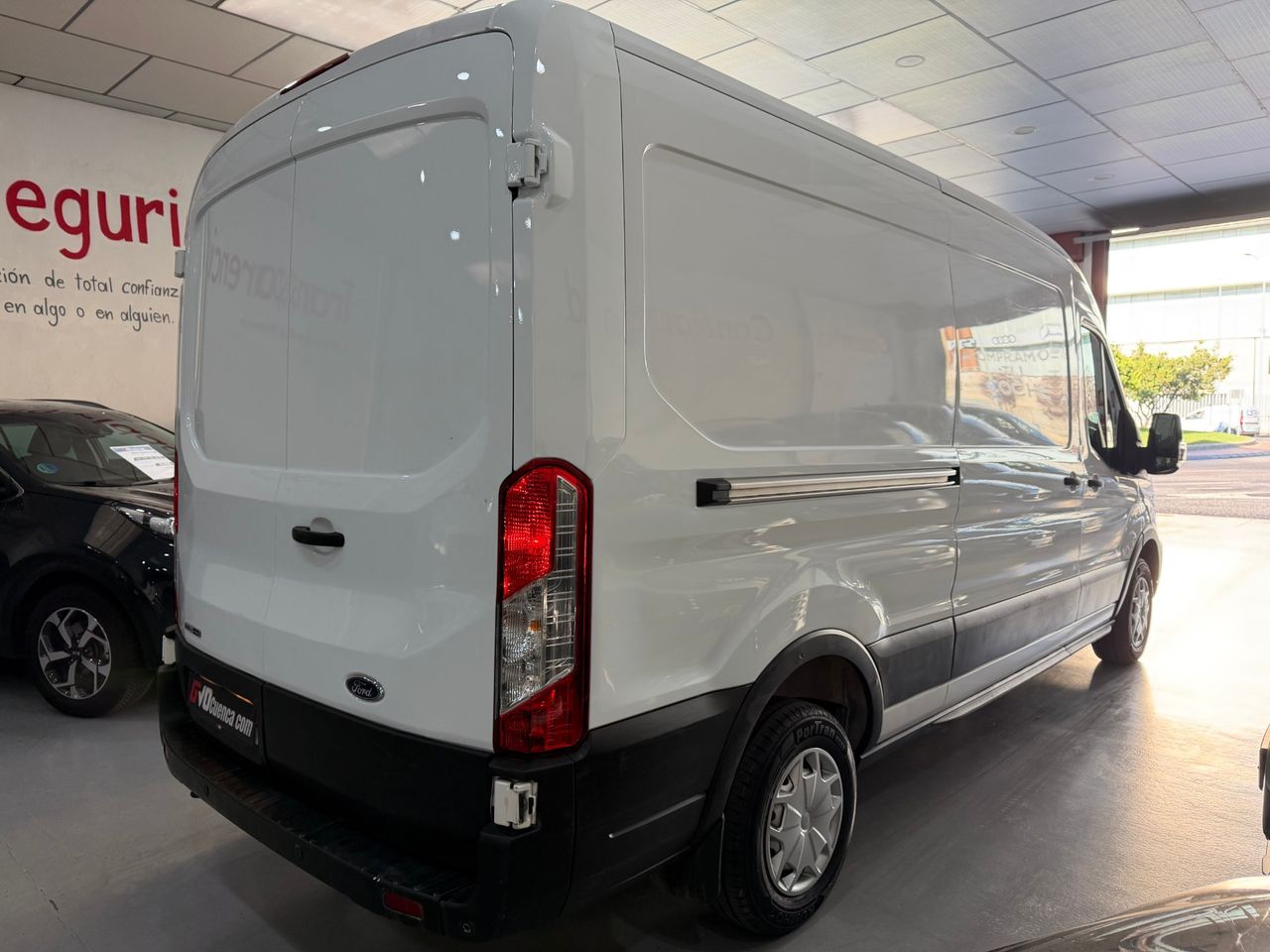Ford Transit 2.0 ECOBLUE 130CV L3 H2 VAN TREND - Foto 5