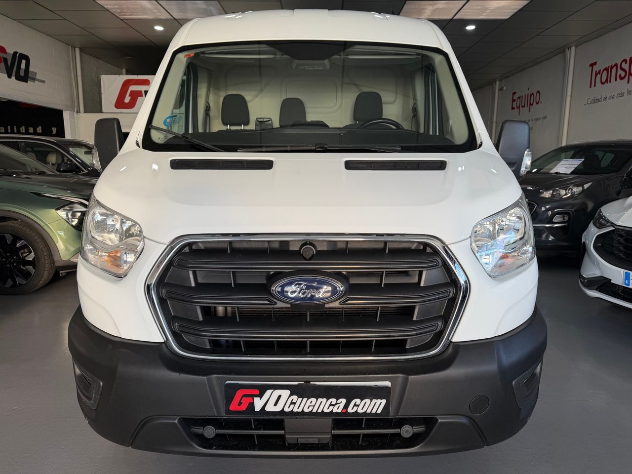 Ford Transit 2.0 ECOBLUE 130CV L3 H2 VAN TREND - Foto 3