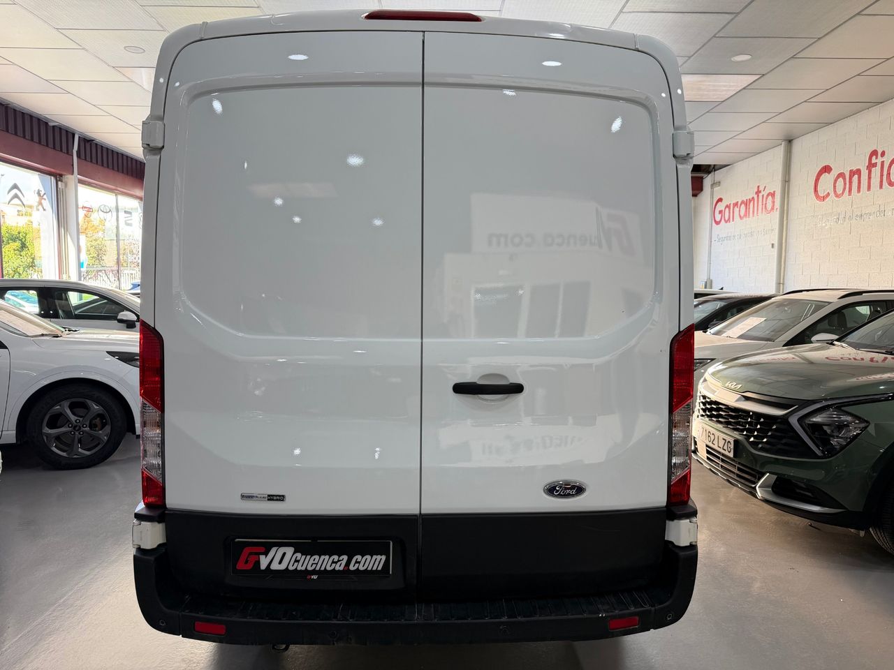 Ford Transit 2.0 ECOBLUE 130CV L3 H2 VAN TREND - Foto 7