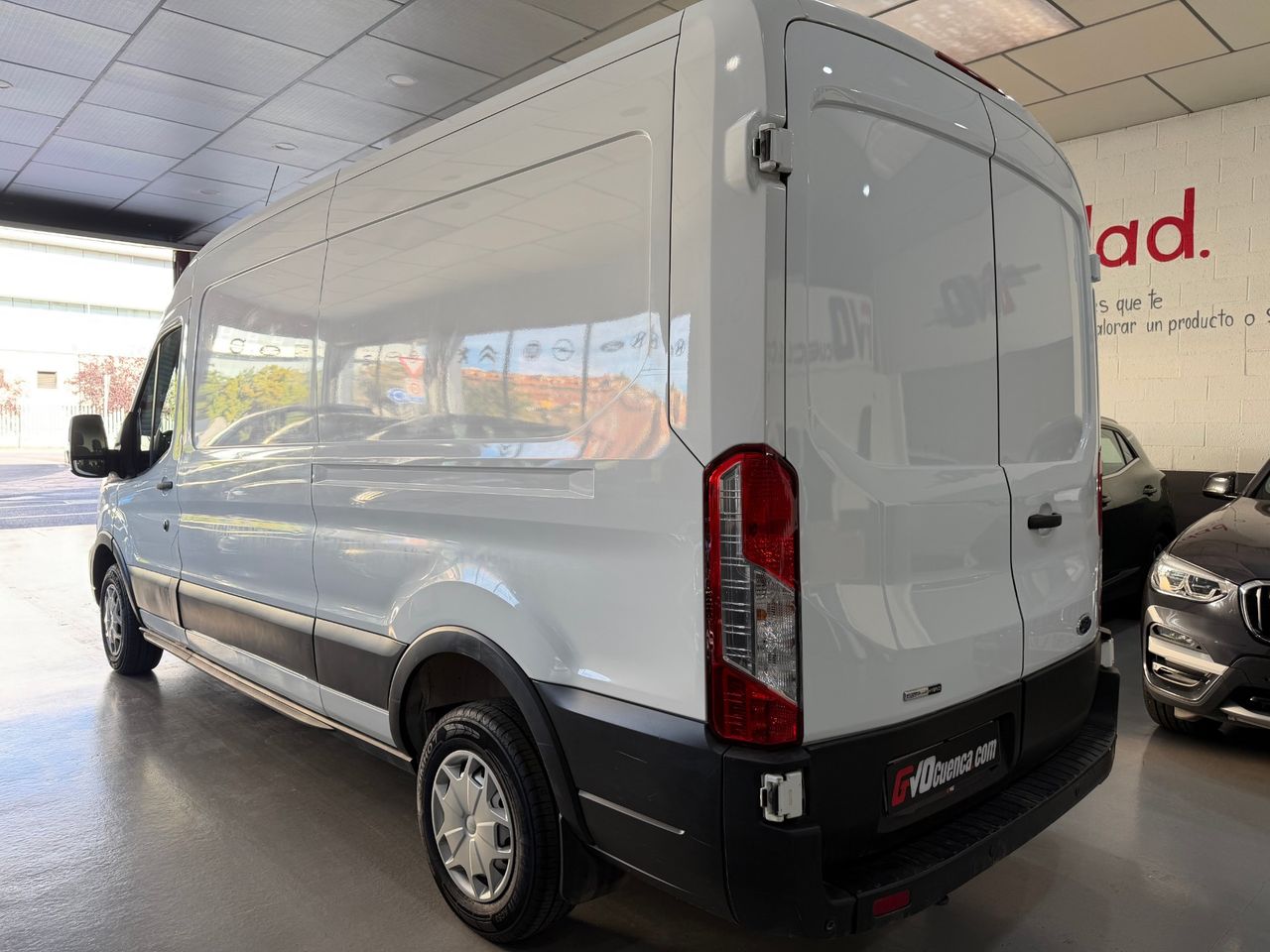 Ford Transit 2.0 ECOBLUE 130CV L3 H2 VAN TREND - Foto 6