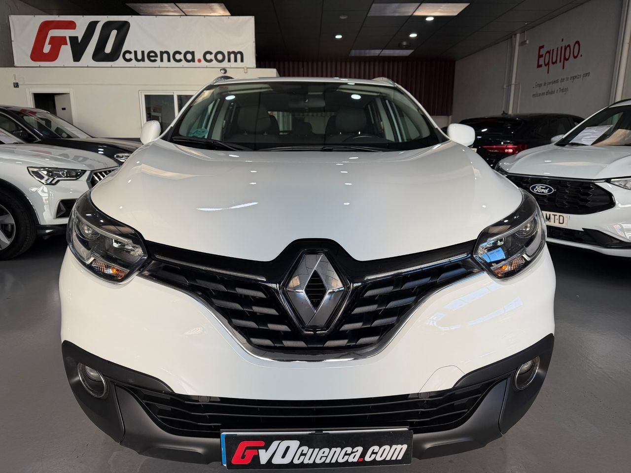 Renault Kadjar 1.2 TCE 130 CV ENERGY INTENS - Foto 4