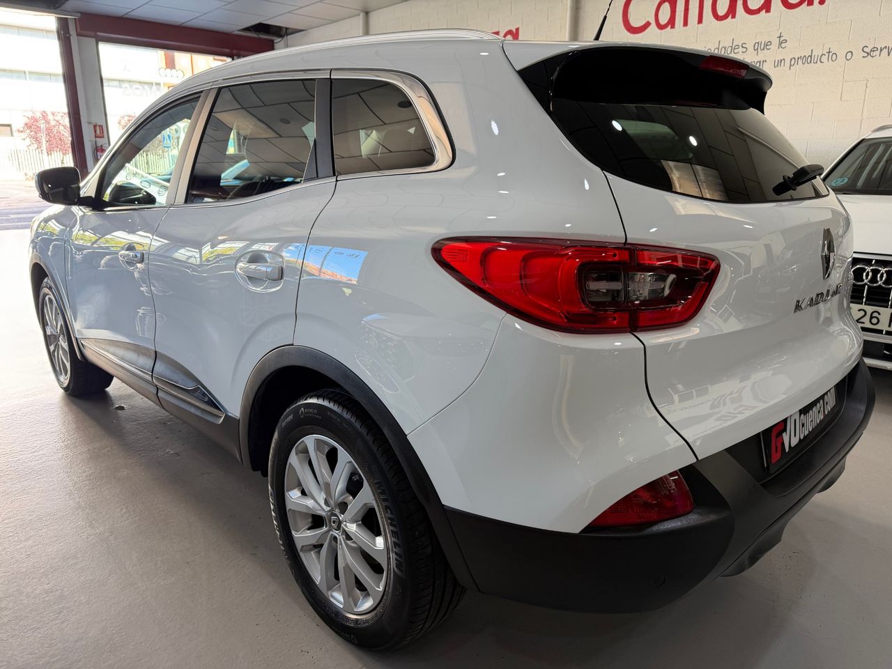 Renault Kadjar 1.2 TCE 130 CV ENERGY INTENS - Foto 8