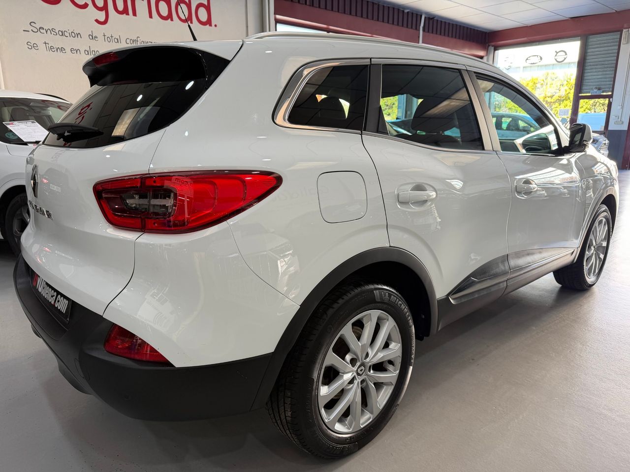 Renault Kadjar 1.2 TCE 130 CV ENERGY INTENS - Foto 7