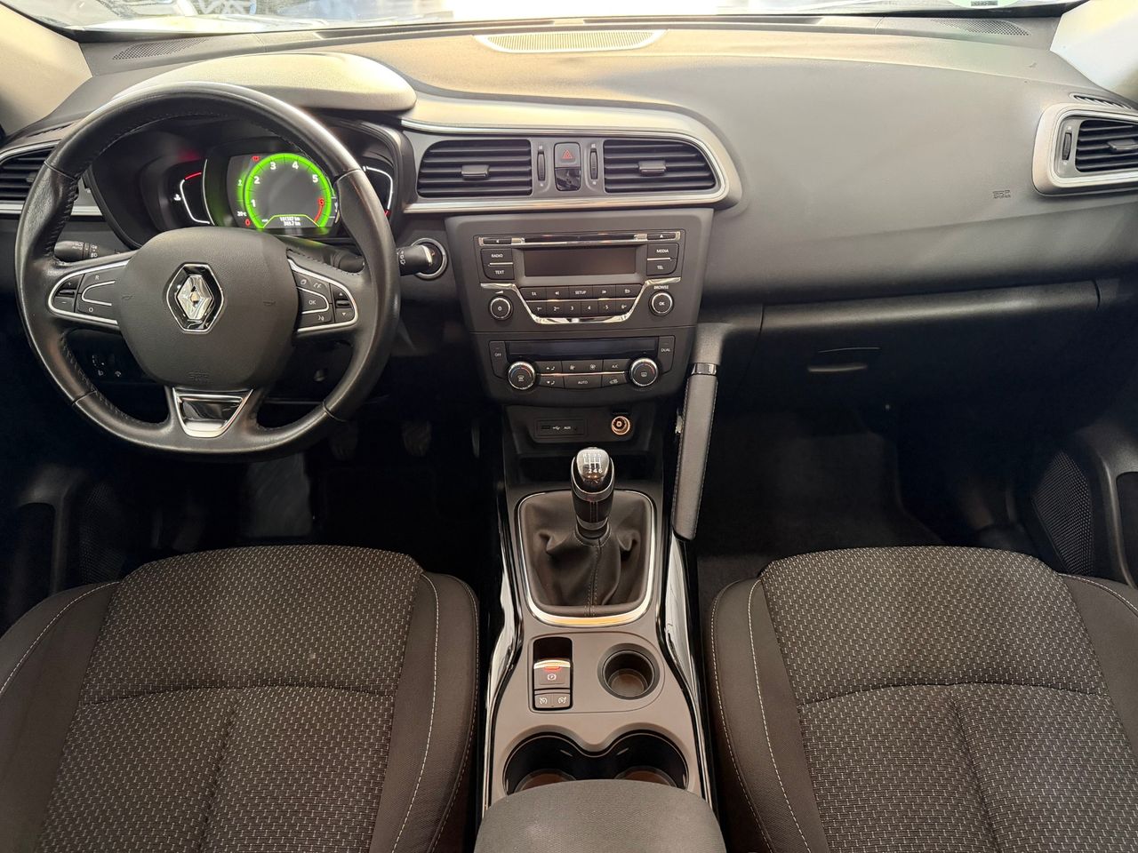 Renault Kadjar 1.2 TCE 130 CV ENERGY INTENS - Foto 11