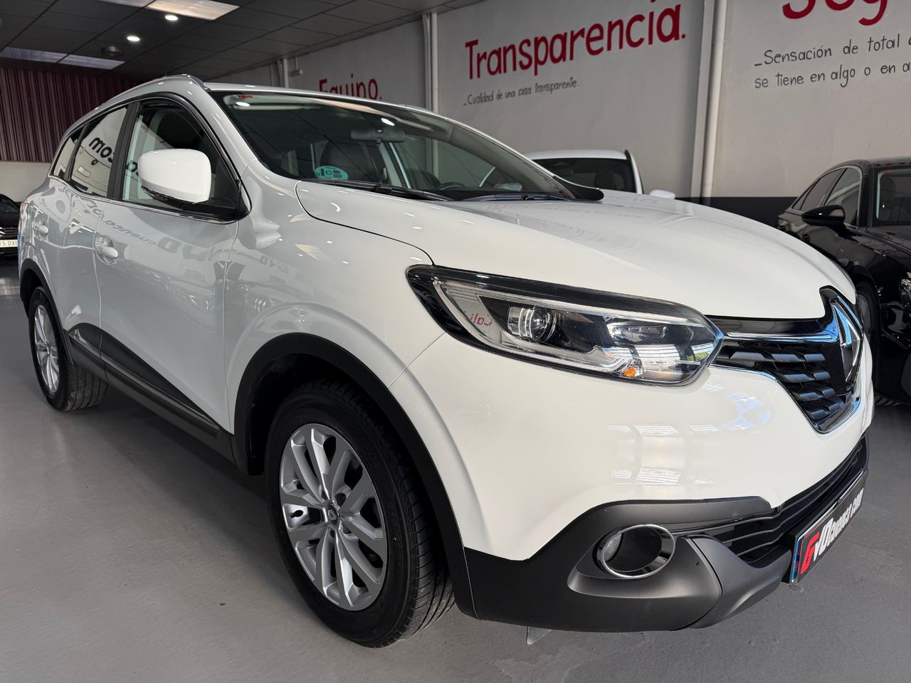 Renault Kadjar 1.2 TCE 130 CV ENERGY INTENS - Foto 5