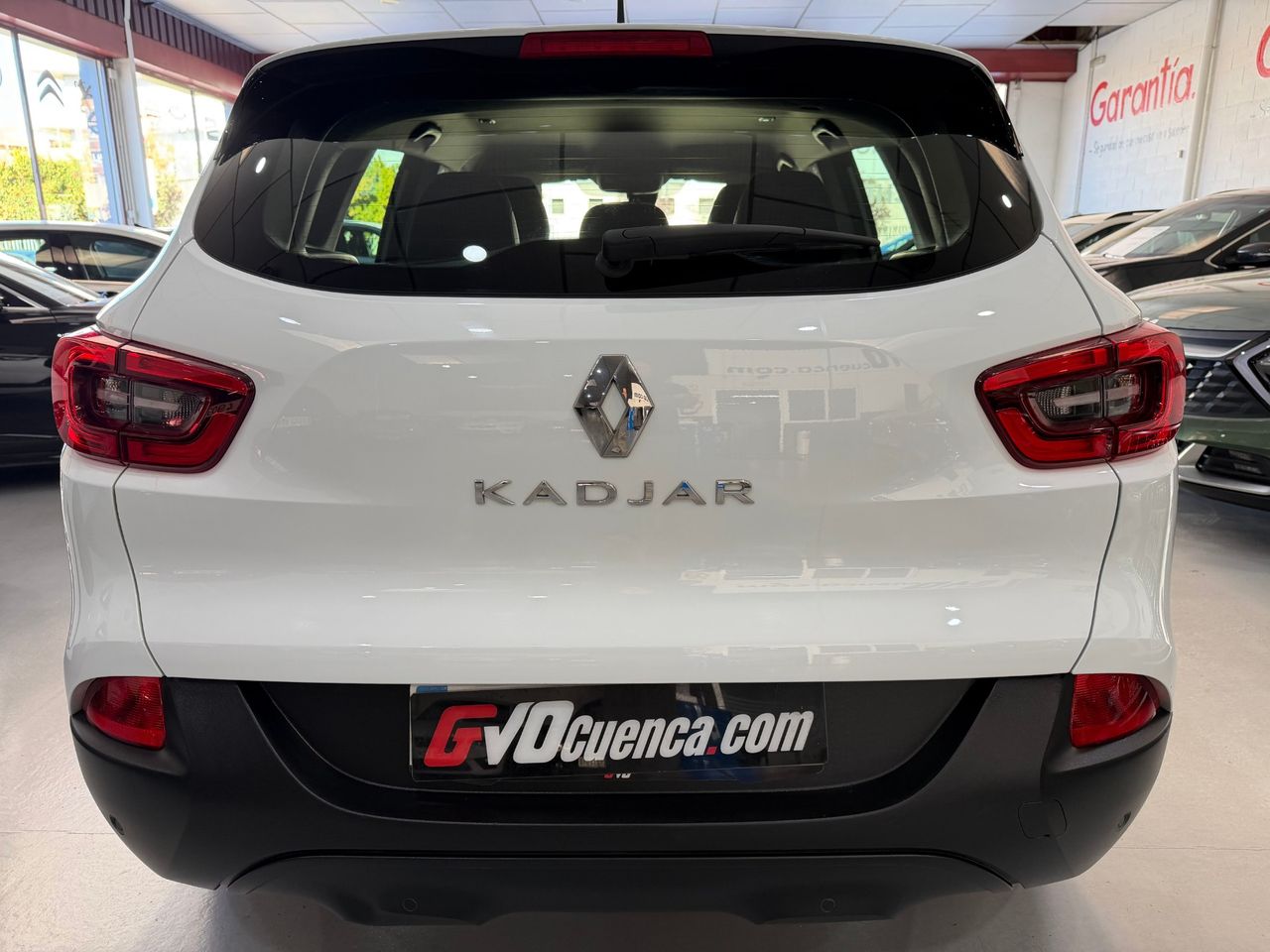 Renault Kadjar 1.2 TCE 130 CV ENERGY INTENS - Foto 9
