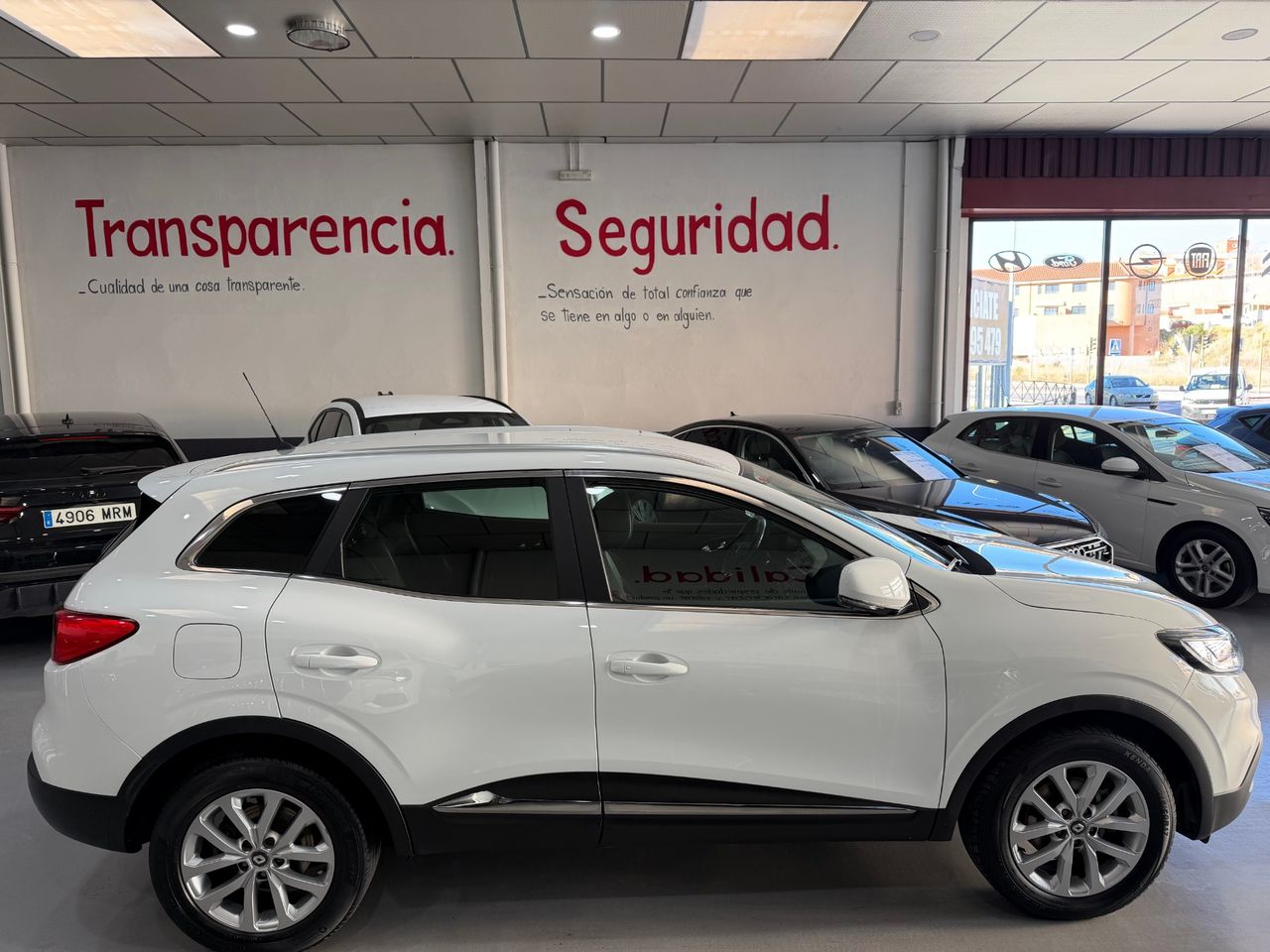 Renault Kadjar 1.2 TCE 130 CV ENERGY INTENS - Foto 6