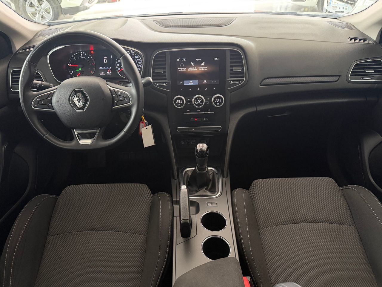 Renault Megane 1.5 BLUE DCI 115 CV LIFE - Foto 10